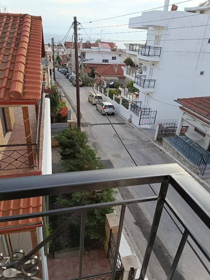 דירות ניאה מיכאניונה Fedra 0*,  יוון