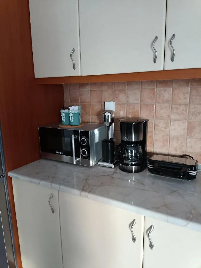 דירות ניאה מיכאניונה Fedra