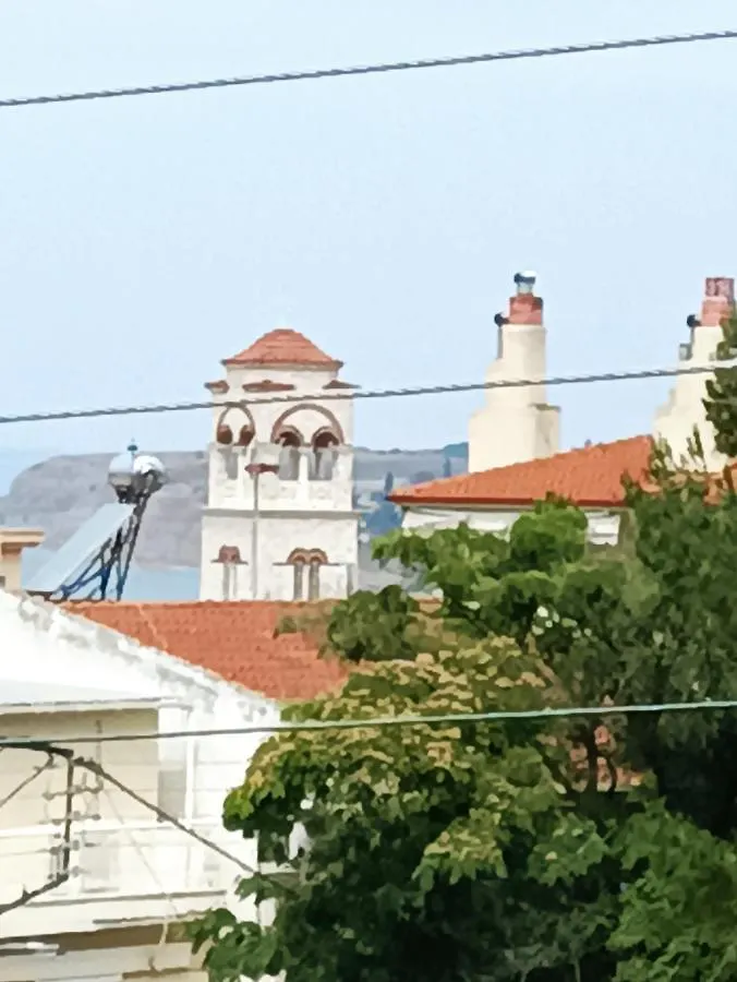 דירות ניאה מיכאניונה Fedra