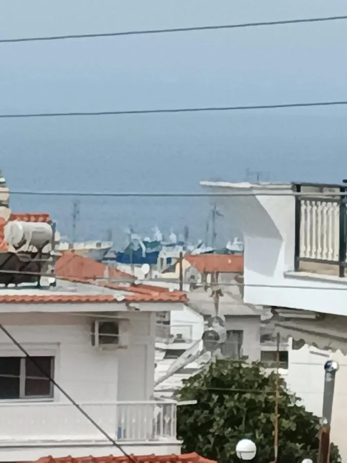 דירות ניאה מיכאניונה Fedra יוון